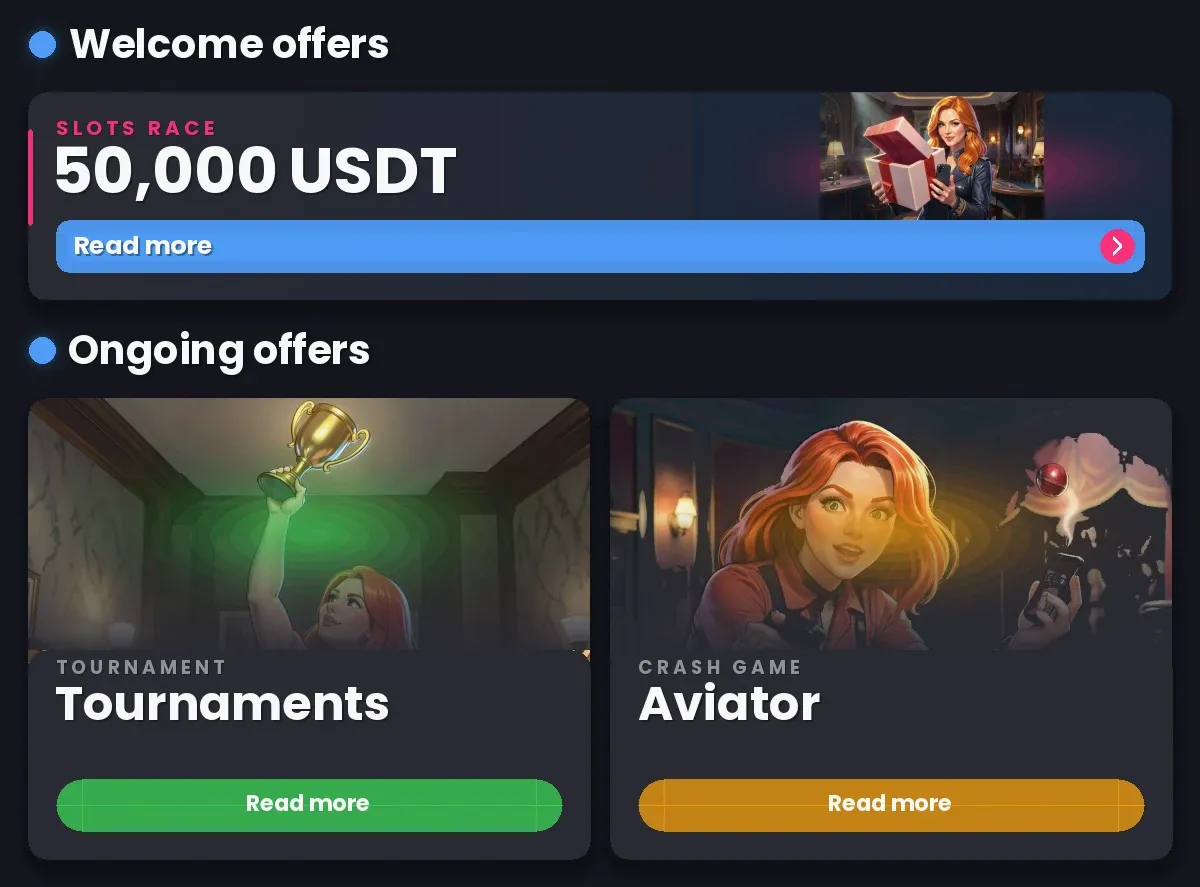 LTC Casino: 50,000 USDT, Tournaments, Aviator